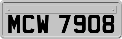 MCW7908