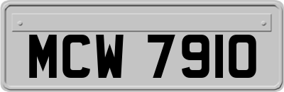 MCW7910