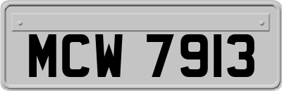 MCW7913