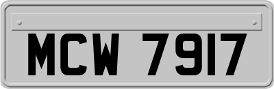 MCW7917