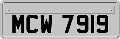 MCW7919