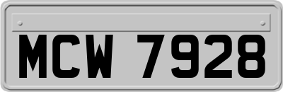 MCW7928