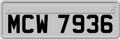 MCW7936