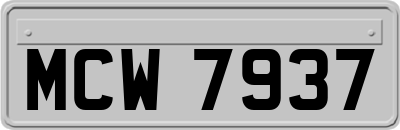 MCW7937