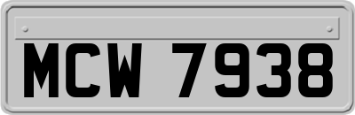 MCW7938
