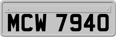 MCW7940