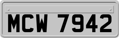 MCW7942