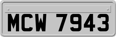 MCW7943
