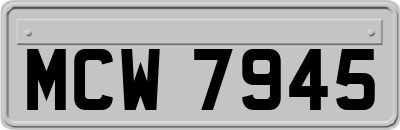 MCW7945