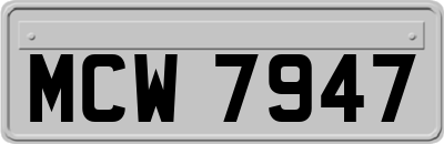 MCW7947