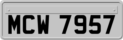 MCW7957