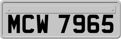 MCW7965
