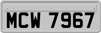 MCW7967