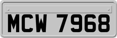 MCW7968