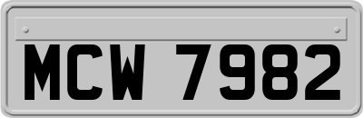 MCW7982