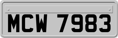 MCW7983