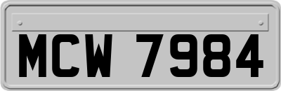 MCW7984