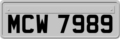 MCW7989