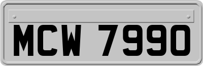 MCW7990