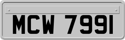 MCW7991