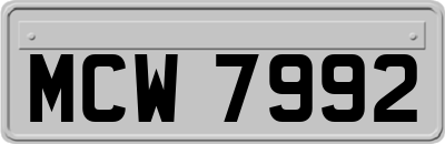 MCW7992