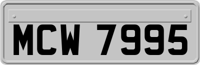 MCW7995