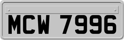 MCW7996