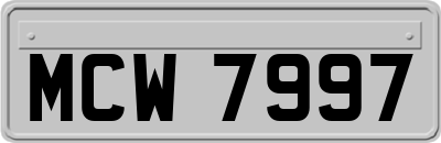 MCW7997