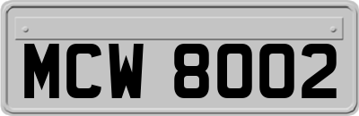 MCW8002