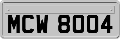 MCW8004