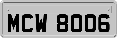 MCW8006