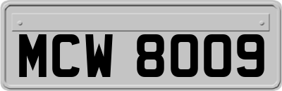 MCW8009