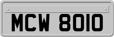 MCW8010