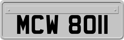 MCW8011
