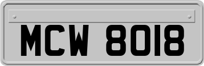 MCW8018