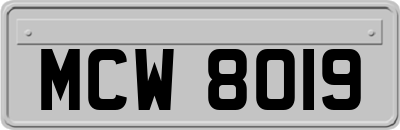 MCW8019