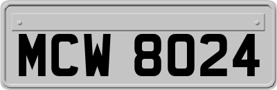 MCW8024