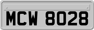MCW8028