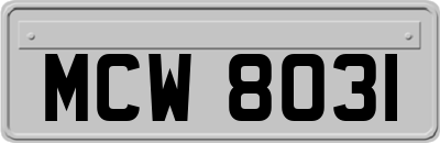 MCW8031