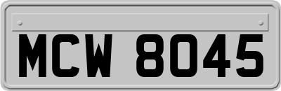 MCW8045