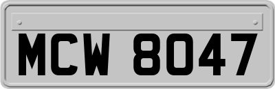MCW8047