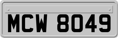 MCW8049