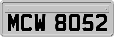 MCW8052