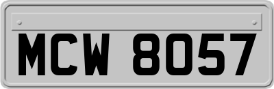MCW8057