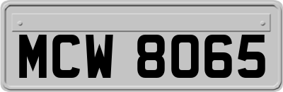 MCW8065