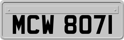 MCW8071