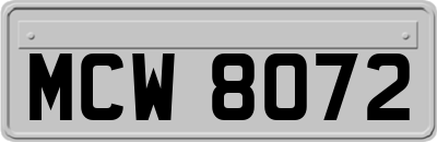 MCW8072