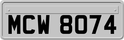 MCW8074