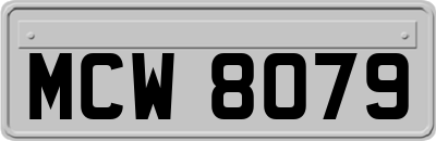 MCW8079