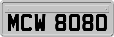 MCW8080